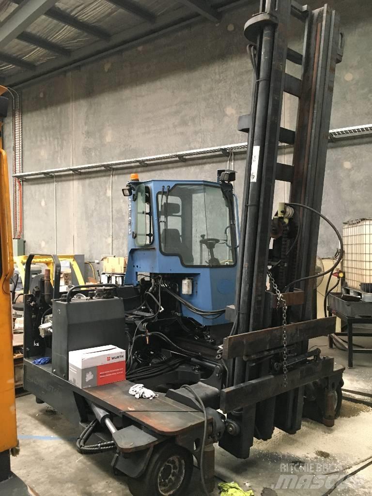 Combilift C 4000 Sidlastare