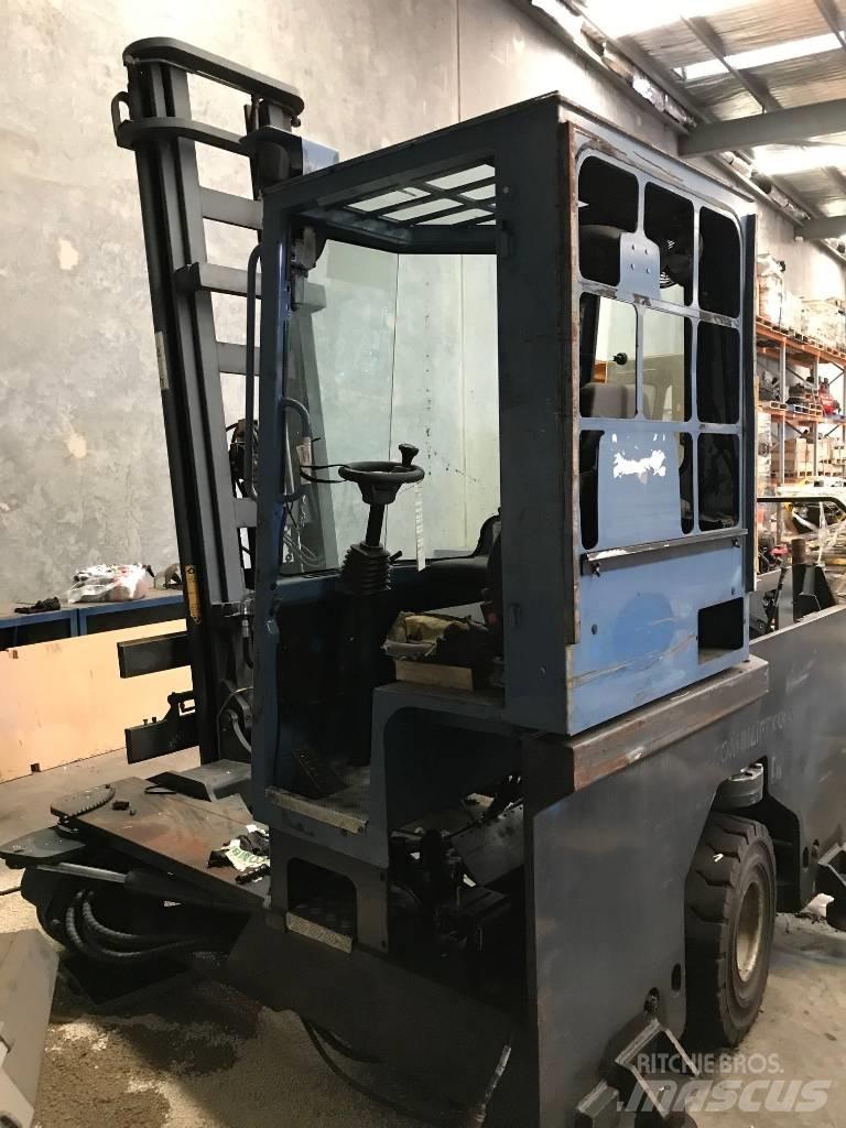 Combilift C 4000 Sidlastare