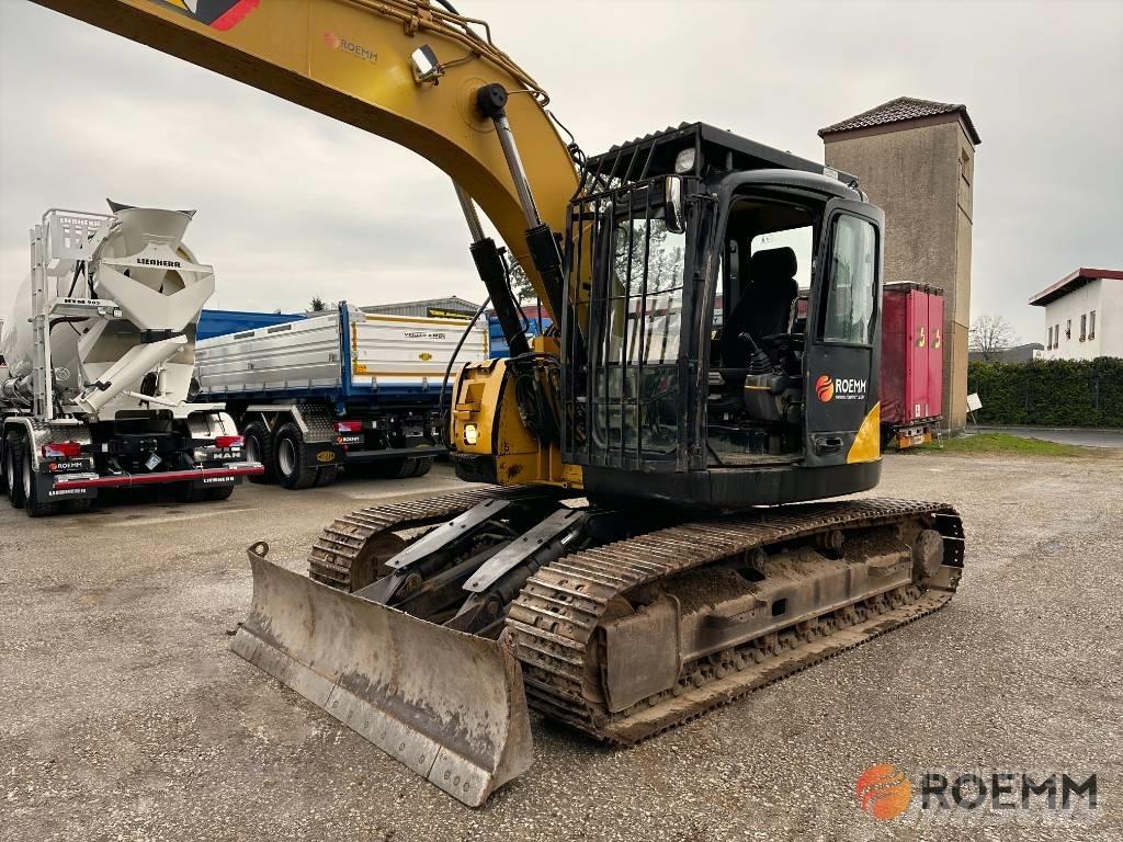 CAT 314 C LCR Bandgrävare
