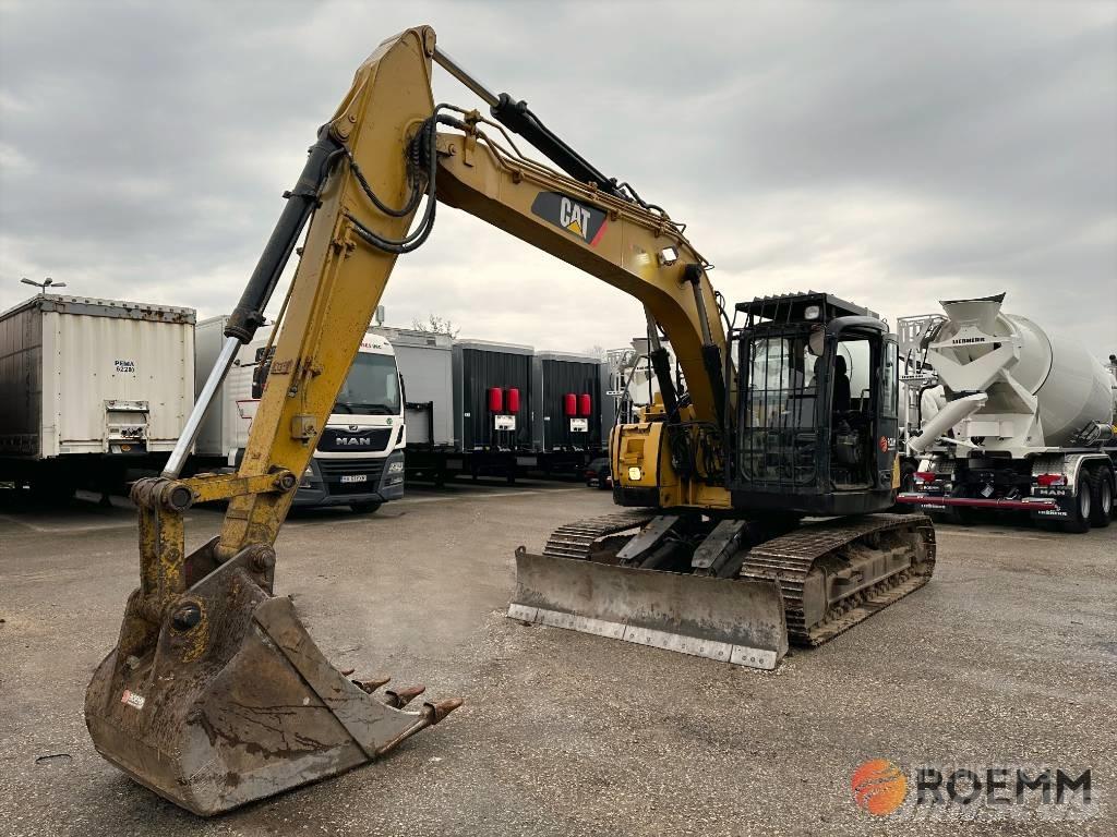 CAT 314 C LCR Bandgrävare