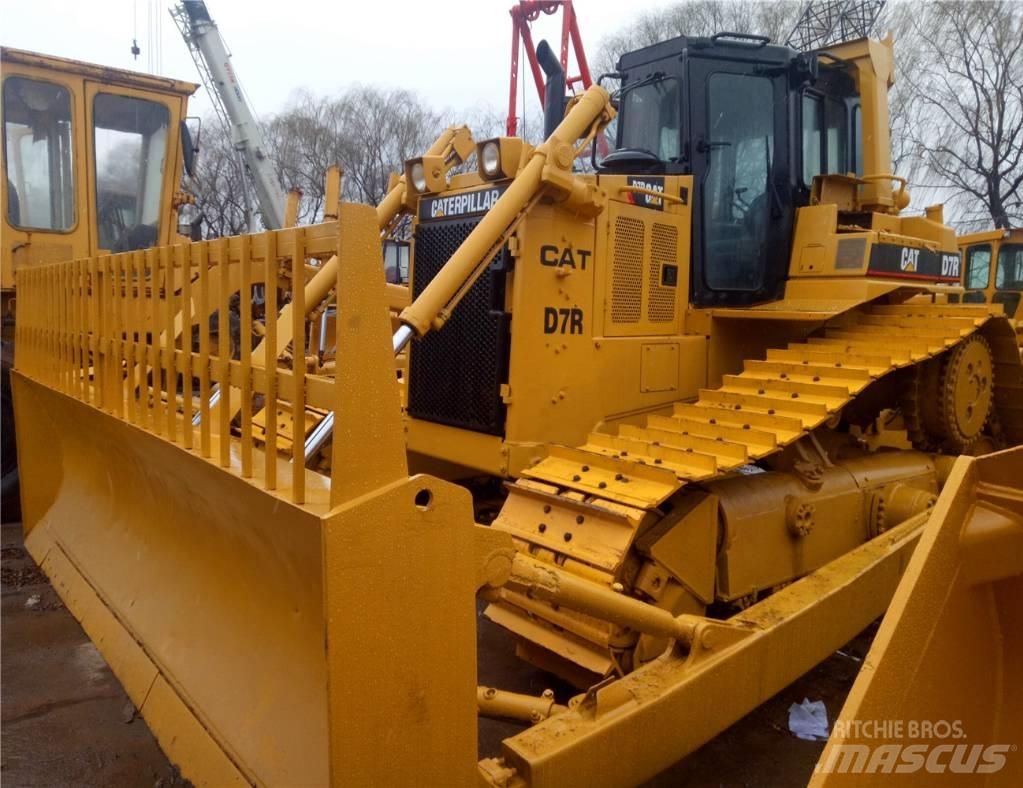 CAT D 7 R Bandschaktare