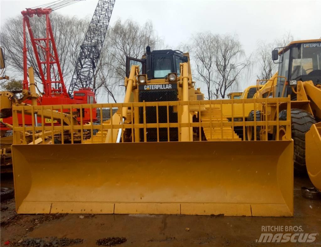 CAT D 7 R Bandschaktare
