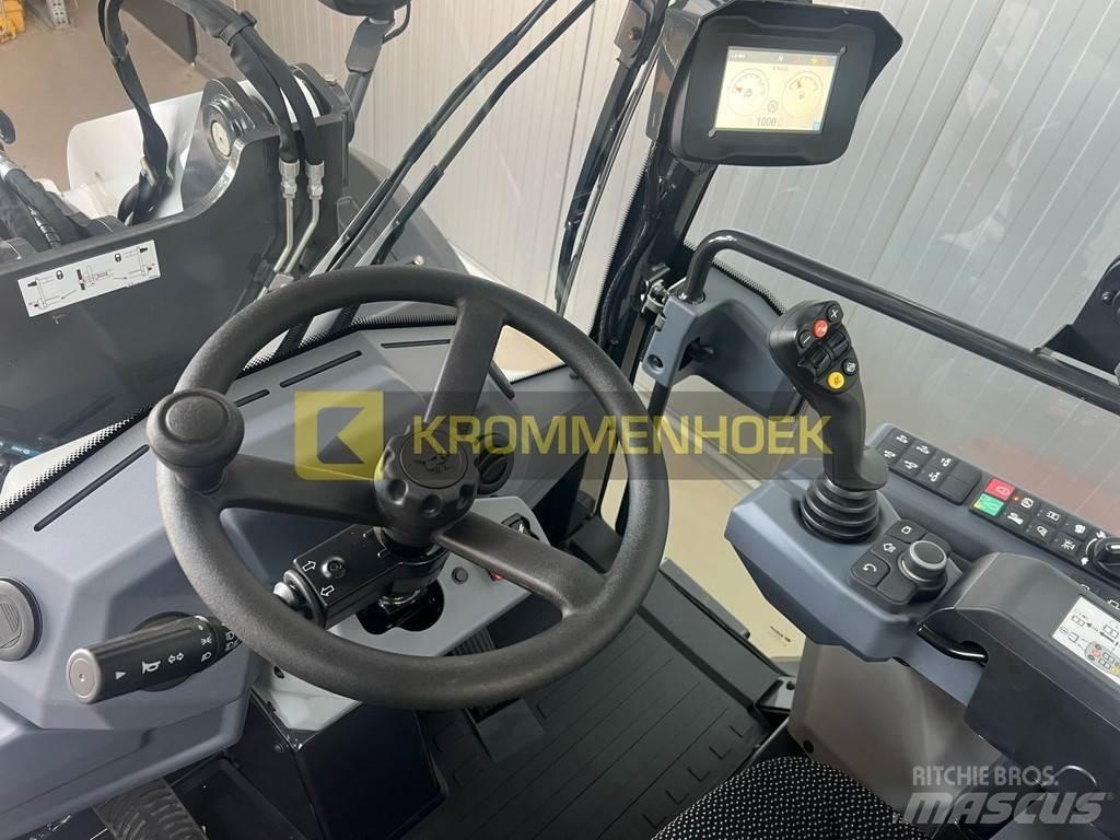 Bobcat L 85 Hjullastare