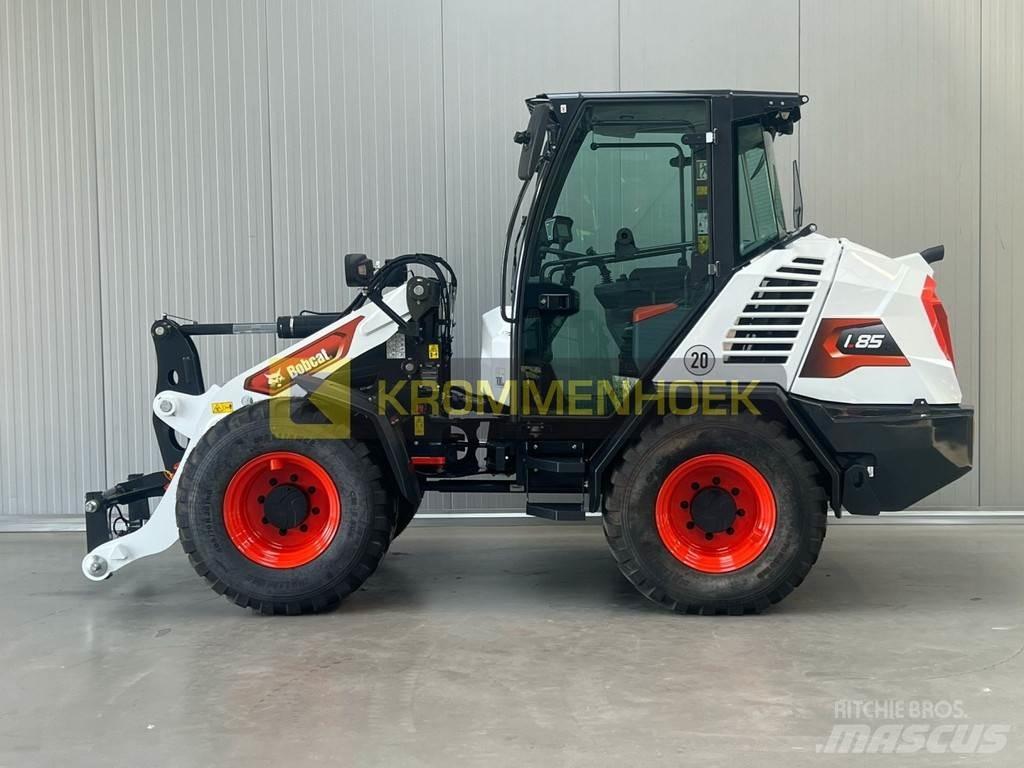 Bobcat L 85 Hjullastare