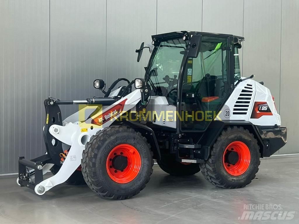 Bobcat L 85 Hjullastare