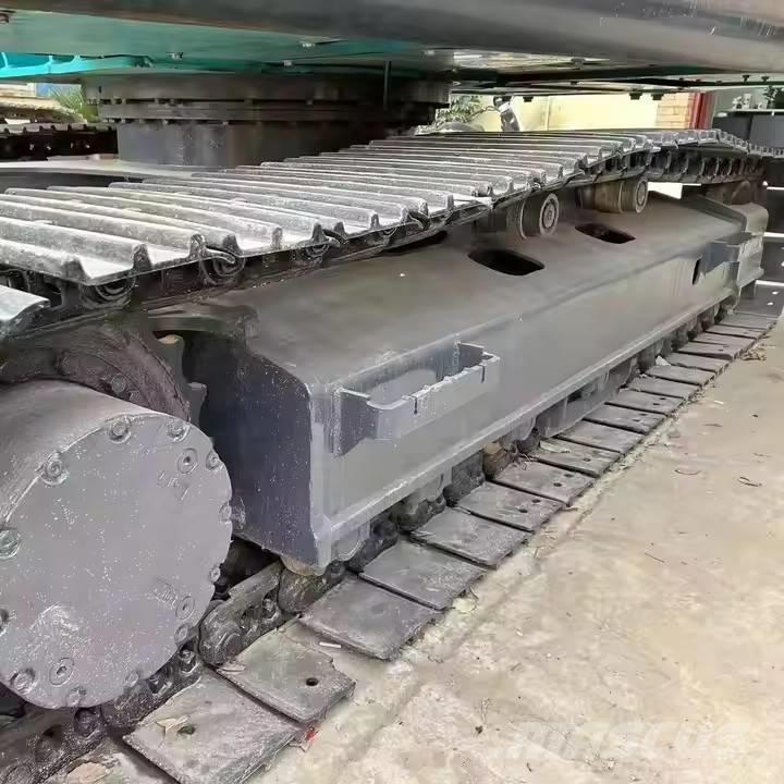 Kobelco SK 200 Bandgrävare