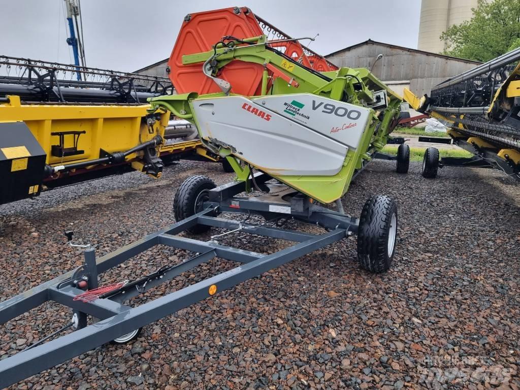 CLAAS V 900 Skärbord