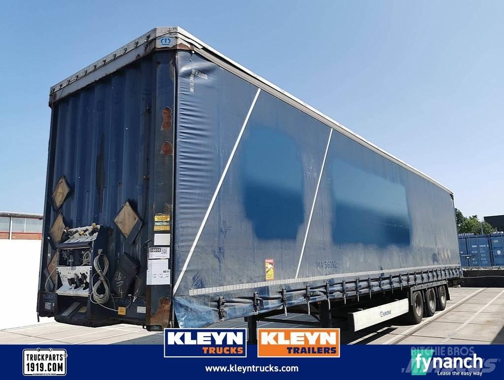 Krone N/A Kapelltrailer