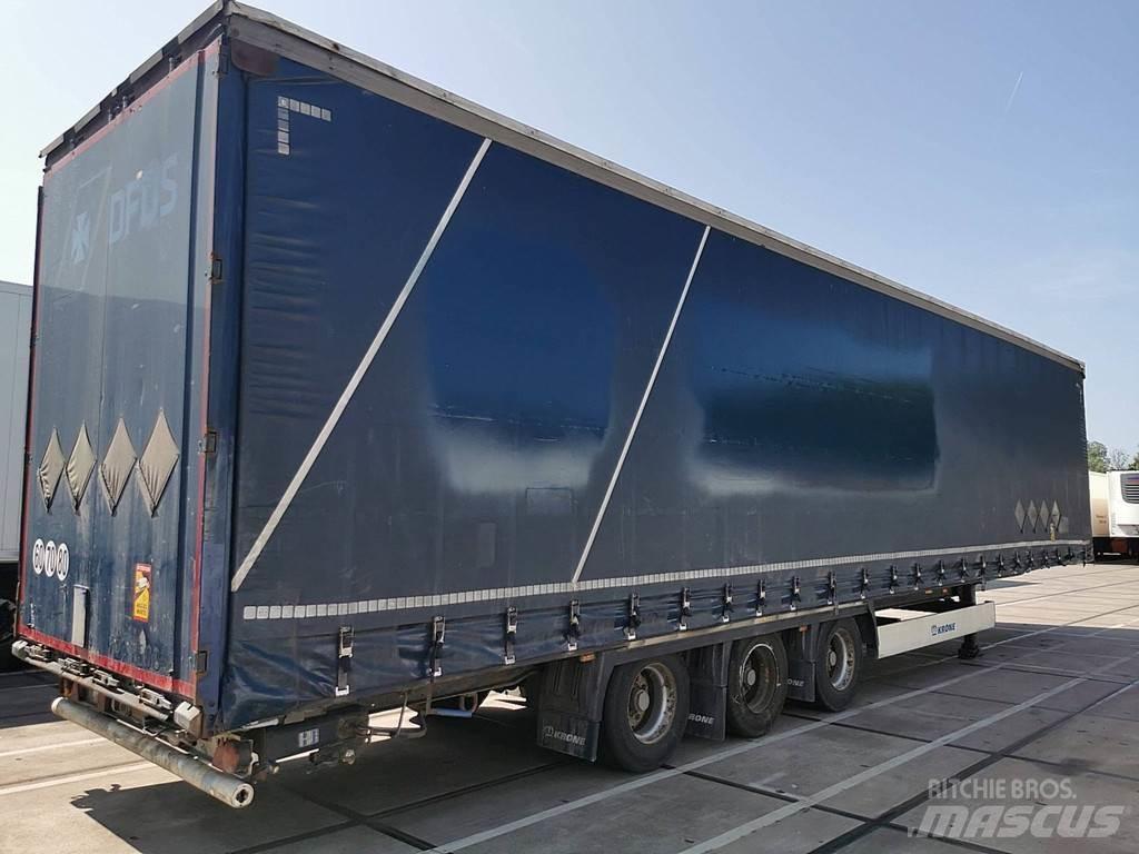 Krone N/A Kapelltrailer