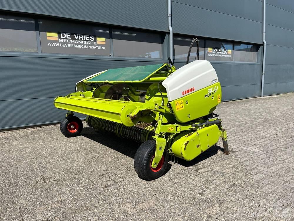 CLAAS PU 300 HD Trösktillbehör