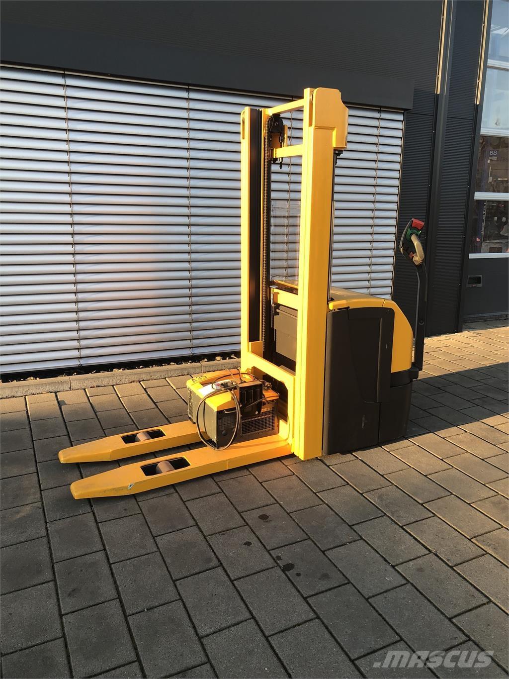 Jungheinrich WP16 Staplare