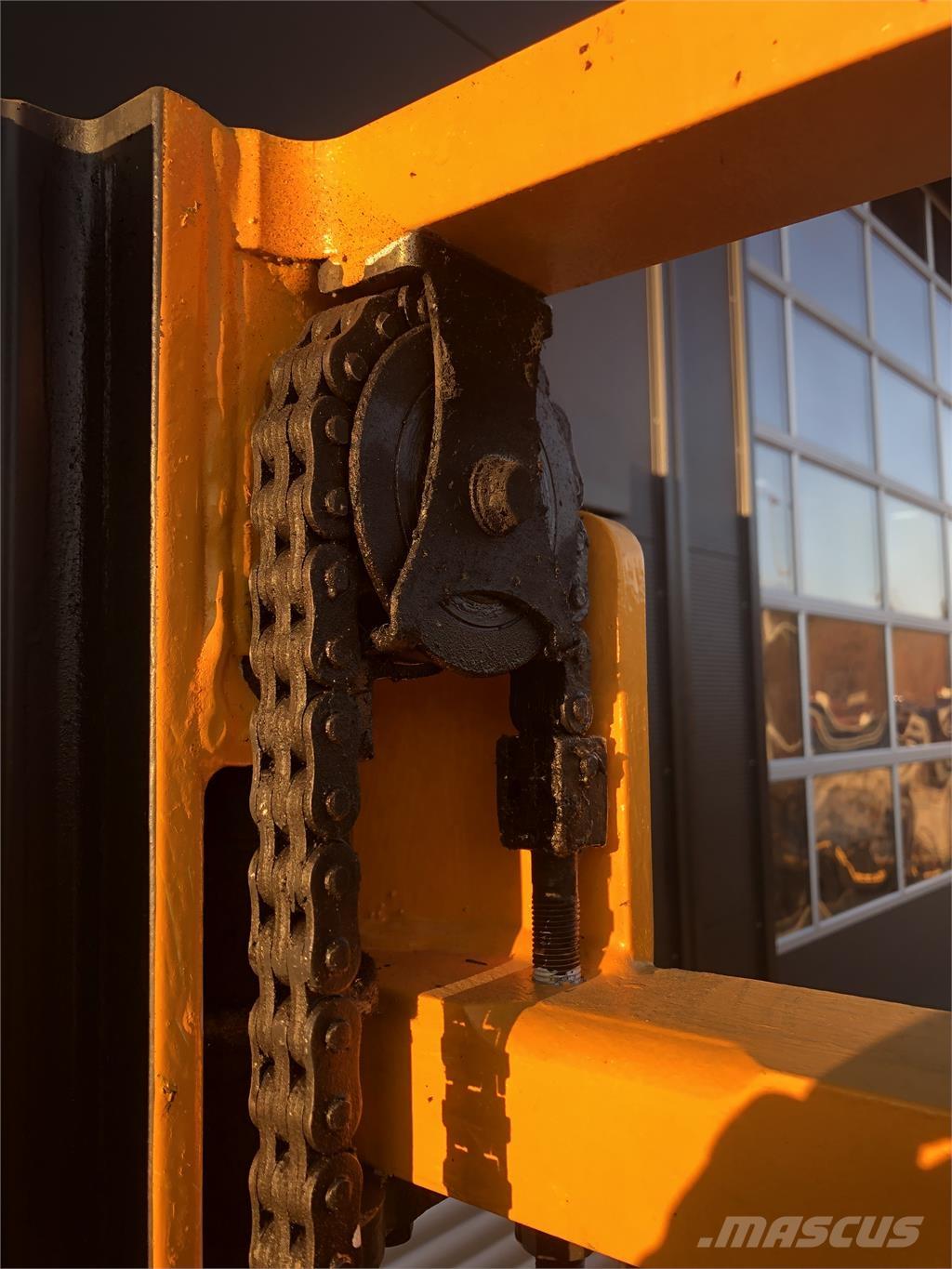 Jungheinrich WP16 Staplare