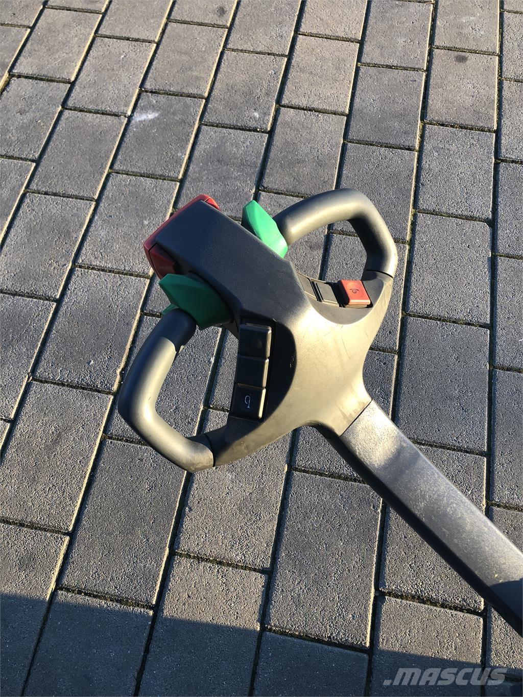 Jungheinrich WP16 Staplare