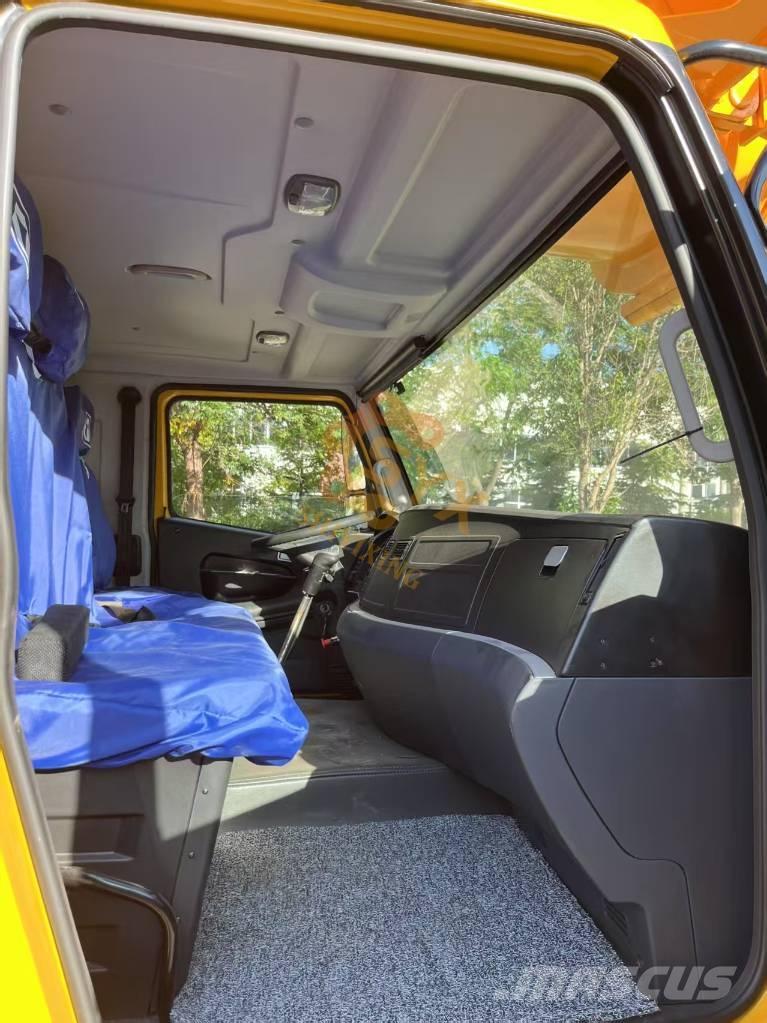 XCMG QY50KC Allterrängkranar