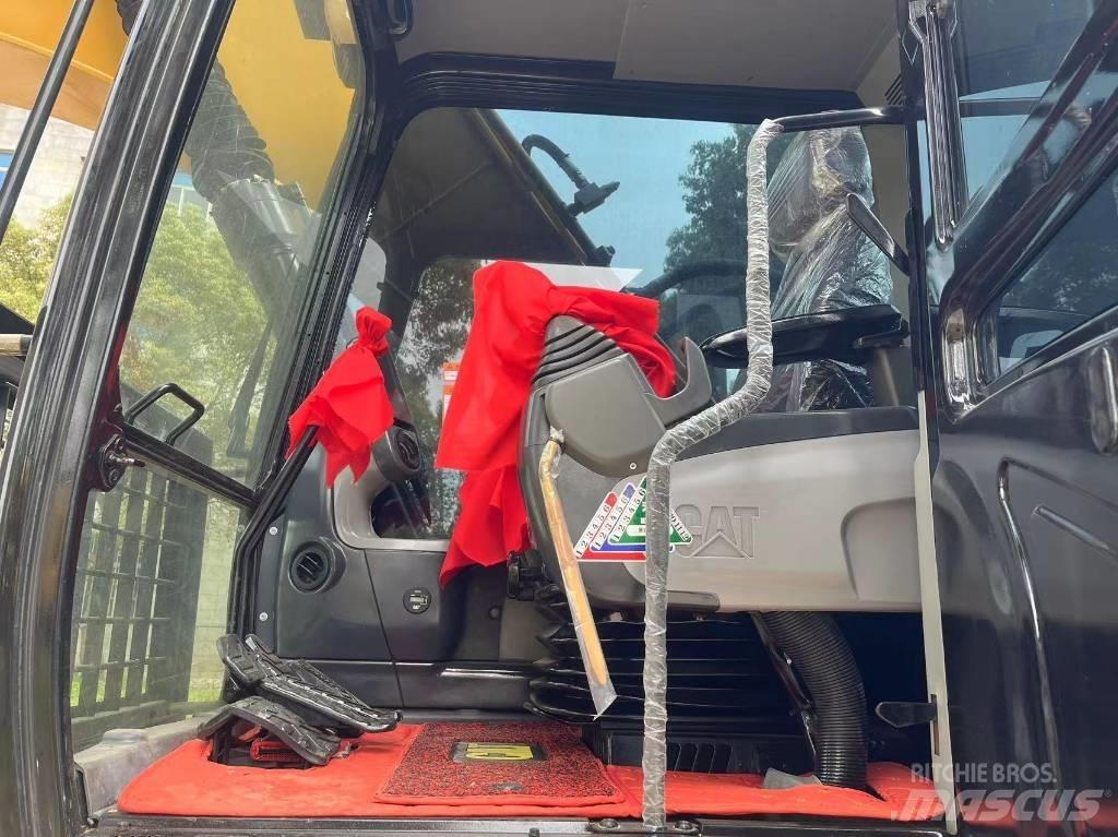 CAT 320DL Bandgrävare