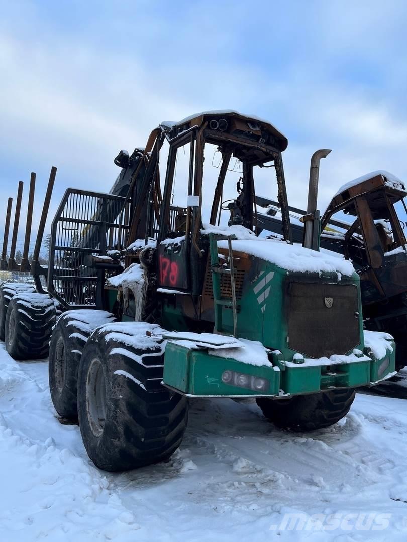 Gremo 1350 Skotare