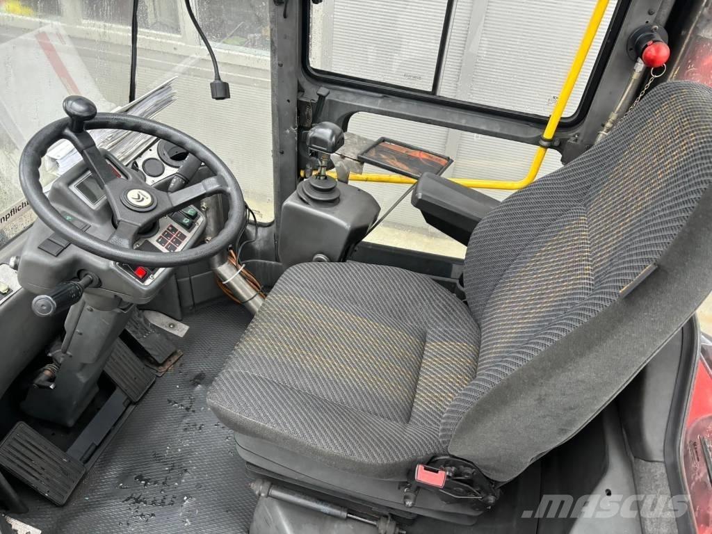 Kalmar DCE 80-9 Dieselmotviktstruckar