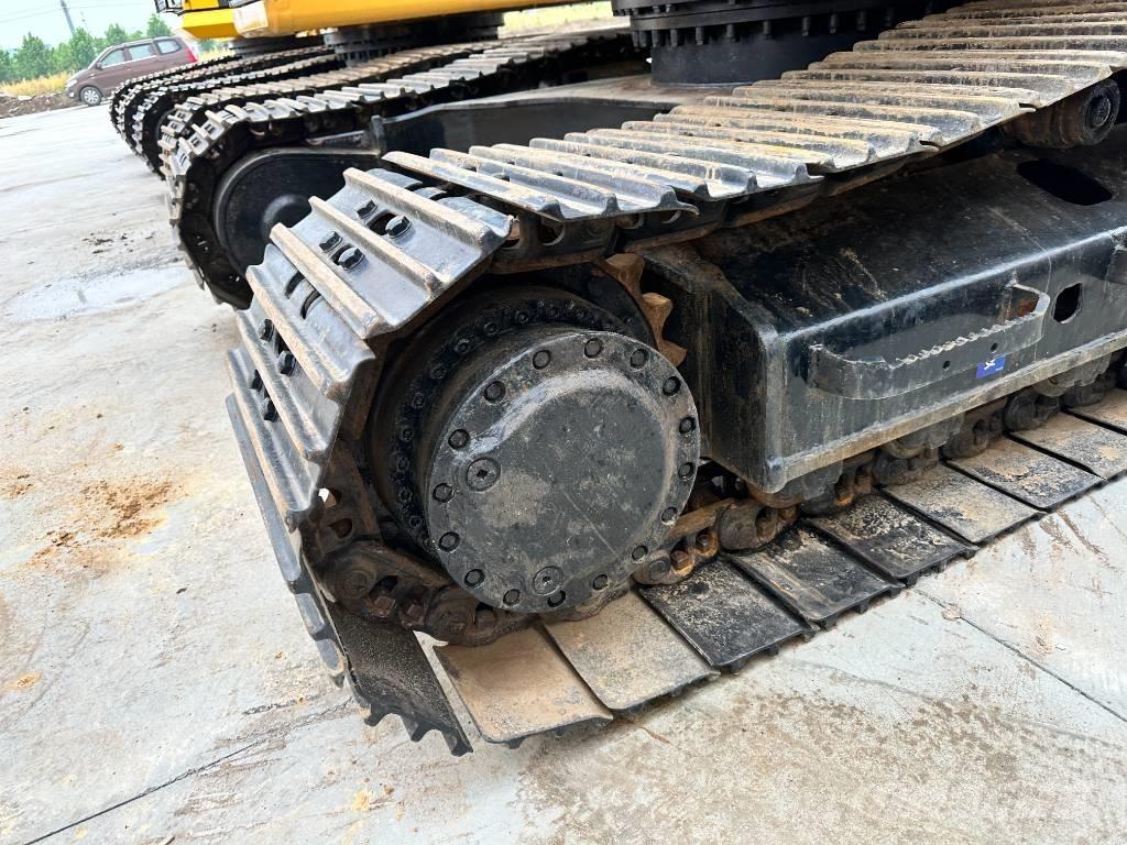 CAT 320 GC Bandgrävare