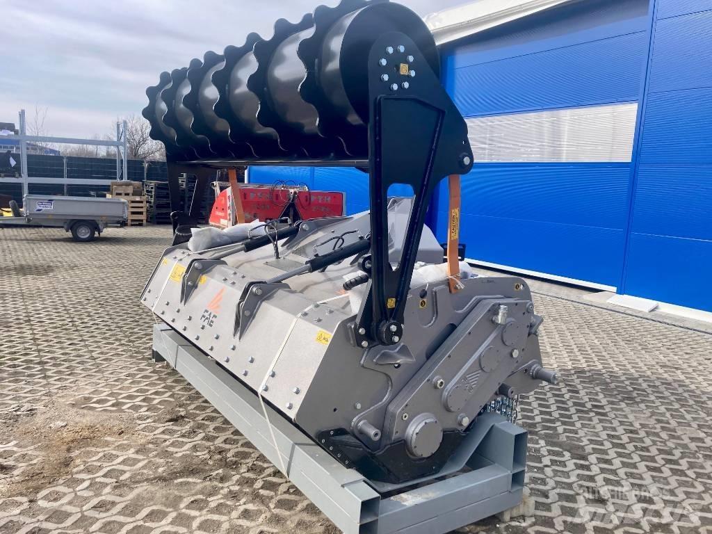FAE SSM/HP-250 Skogsmaskiner - Övriga