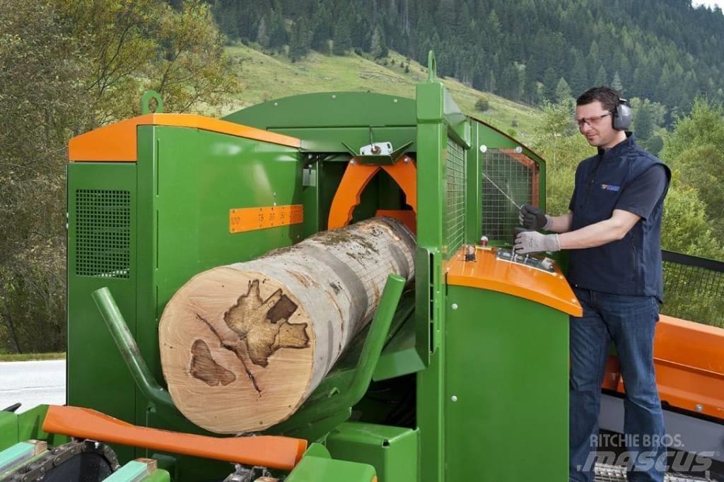 Posch SpaltFix K-700 Vedklyvar och vedkapar