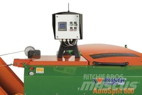 Posch SpaltFix K-700 Vedklyvar och vedkapar