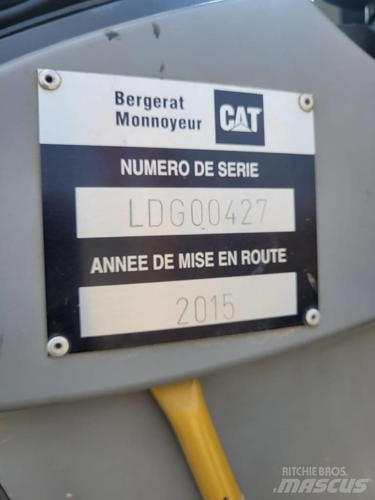 CAT 324ELN Bandgrävare