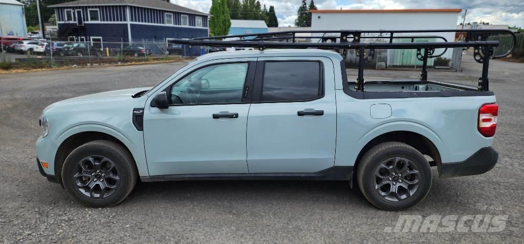Ford Maverick Övriga bilar