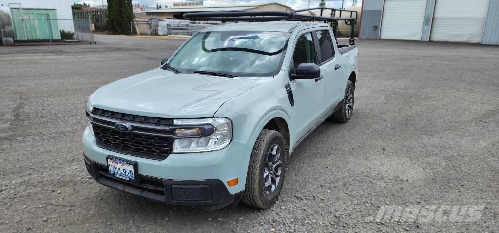 Ford Maverick Övriga bilar