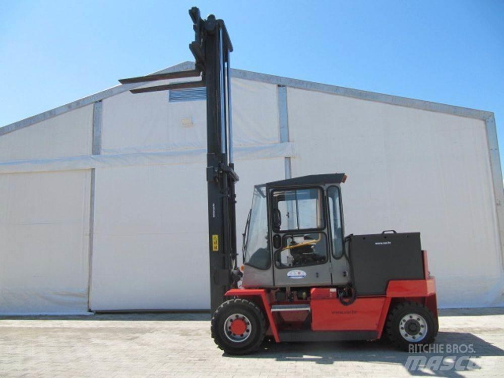 Kalmar ECD-70 Övriga motviktstruckar