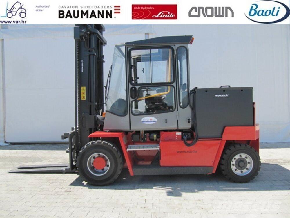 Kalmar ECD-70 Övriga motviktstruckar