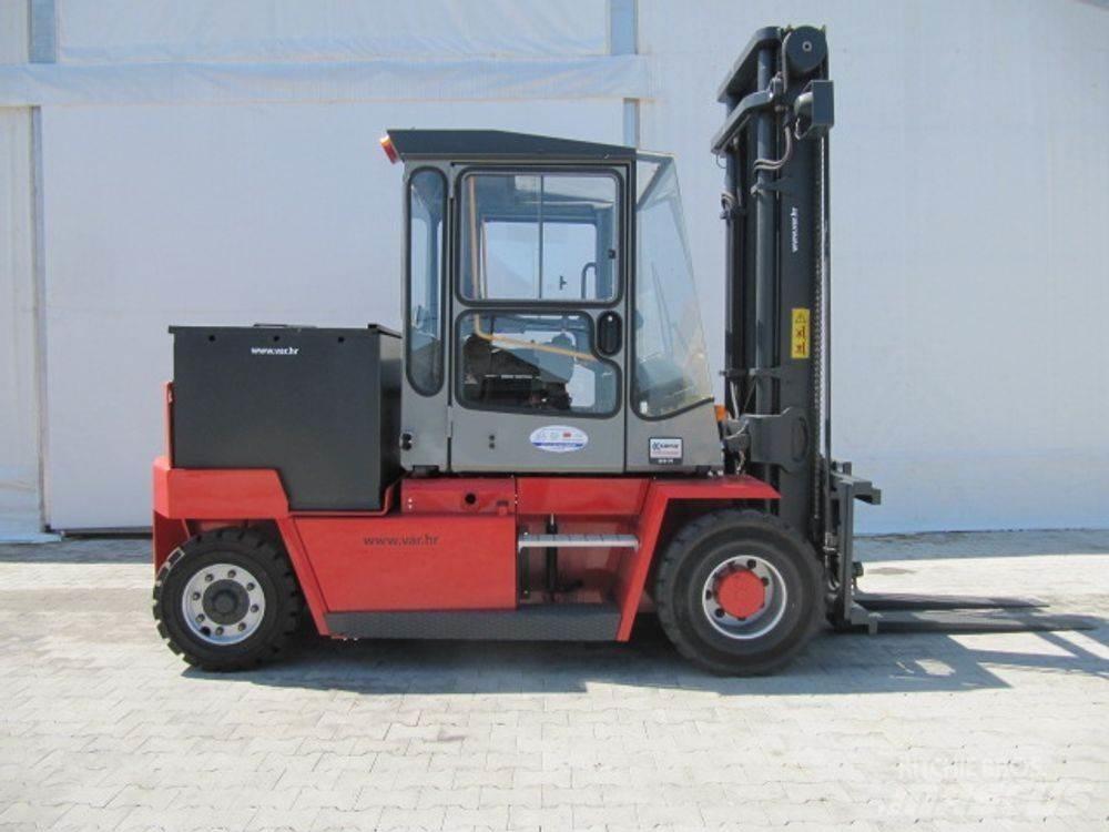 Kalmar ECD-70 Övriga motviktstruckar