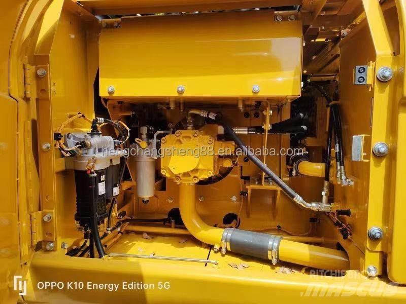 CAT CAT306.5D Minigrävare < 7t