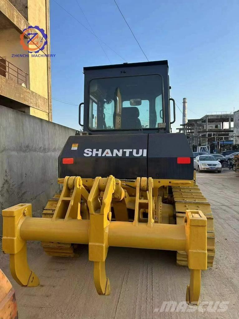 Shantui SD 13 Bandschaktare