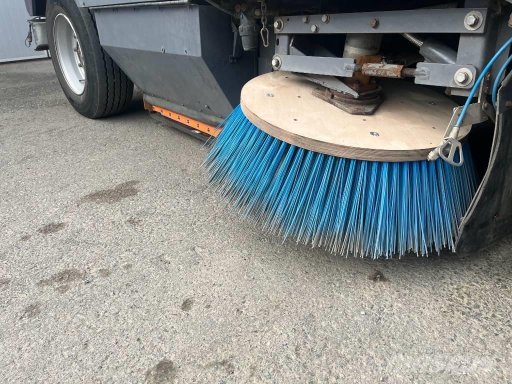 Dulevo 6000 Sopmaskiner