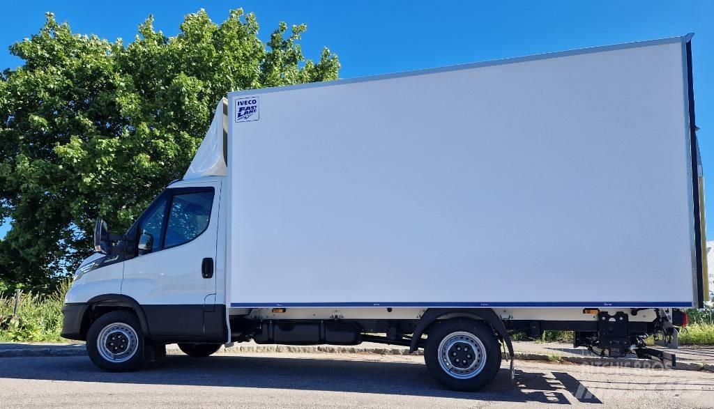 Iveco Daily 35S16HA8 Lätta skåpbilar