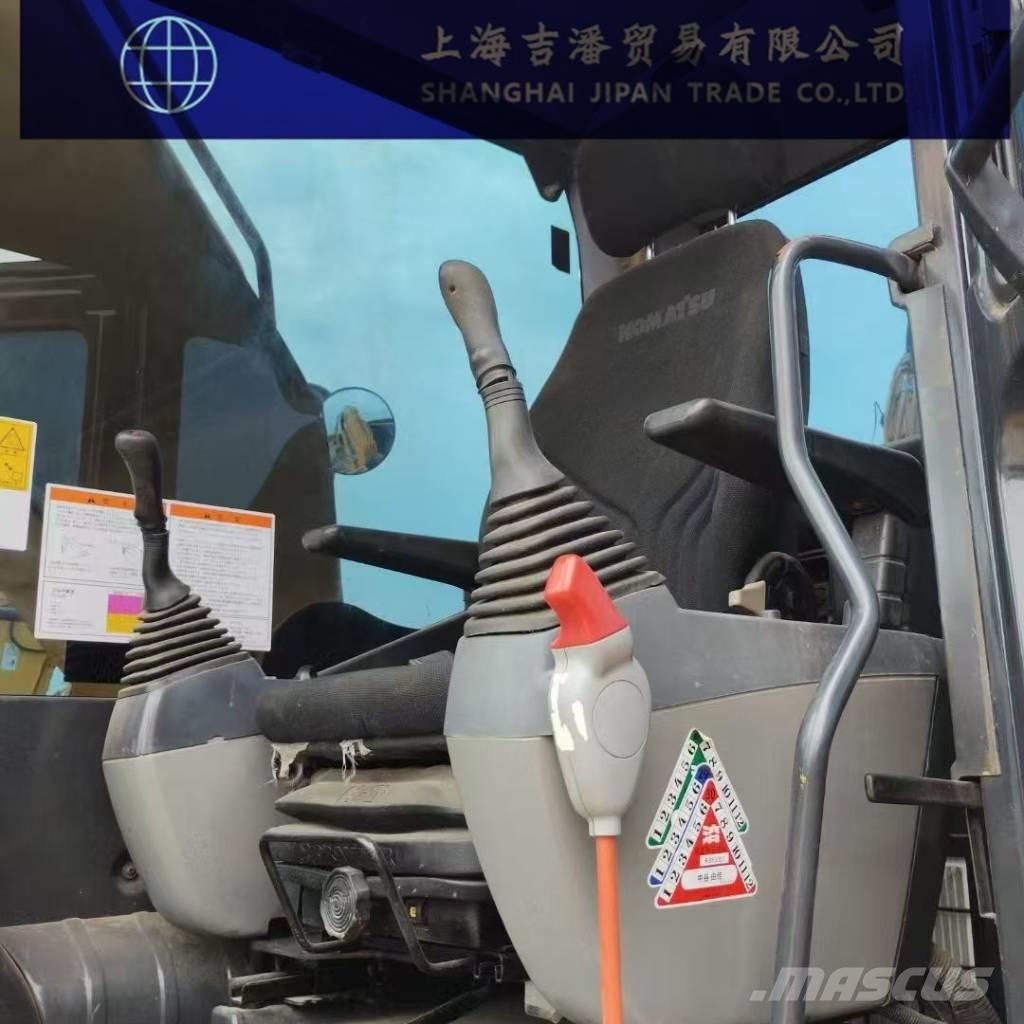 Kobelco SK 130 Bandgrävare