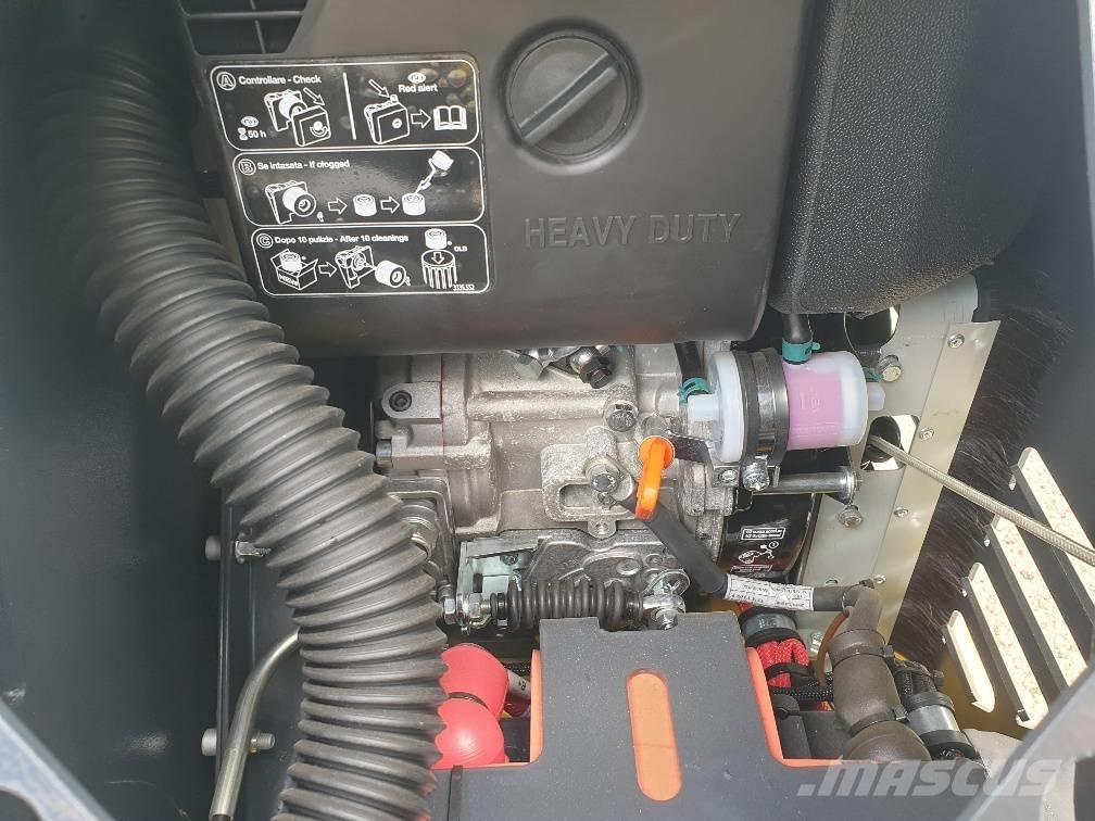 Bomag BPR 45/55 D Markvibratorer