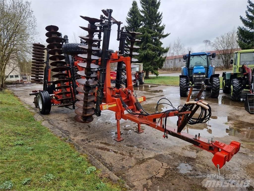 Bugnot XRV 667/52 Tallriksredskap