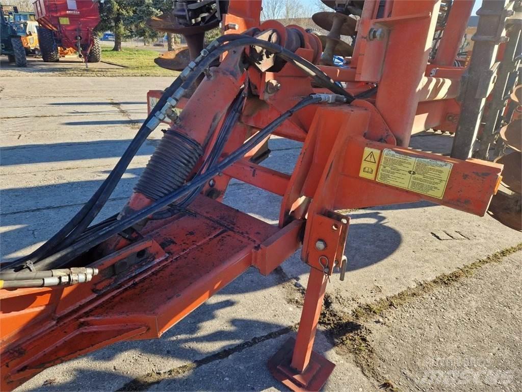 Bugnot XRV 667/52 Tallriksredskap