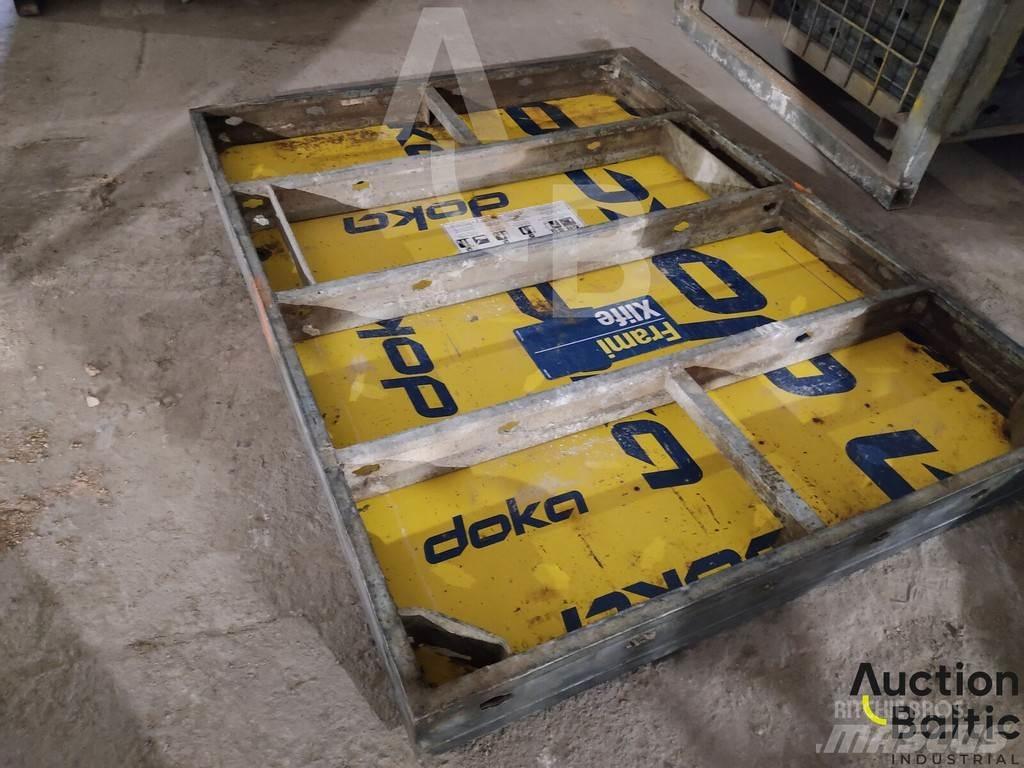  DOKA Frami Xlife Entreprenad - Övrigt