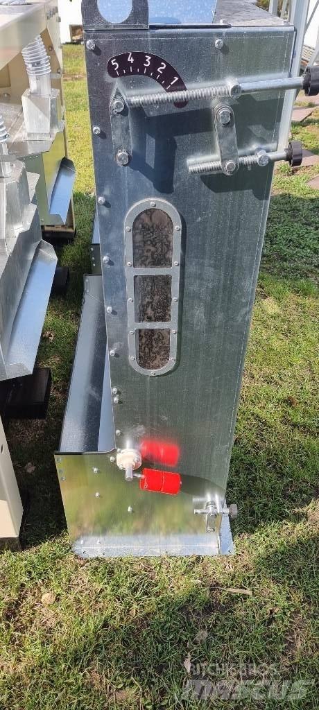  EL GRAIN SVR-30/2 Spannmålsrensare