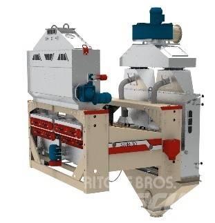  EL GRAIN SVR-30/2 Spannmålsrensare