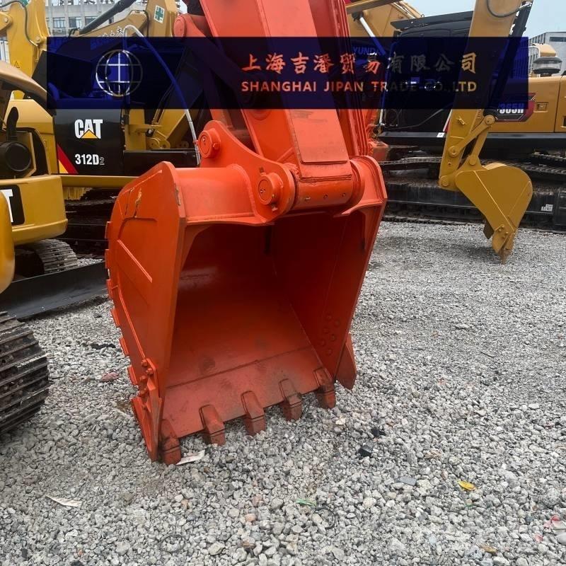 Hitachi ZX 200 Bandgrävare