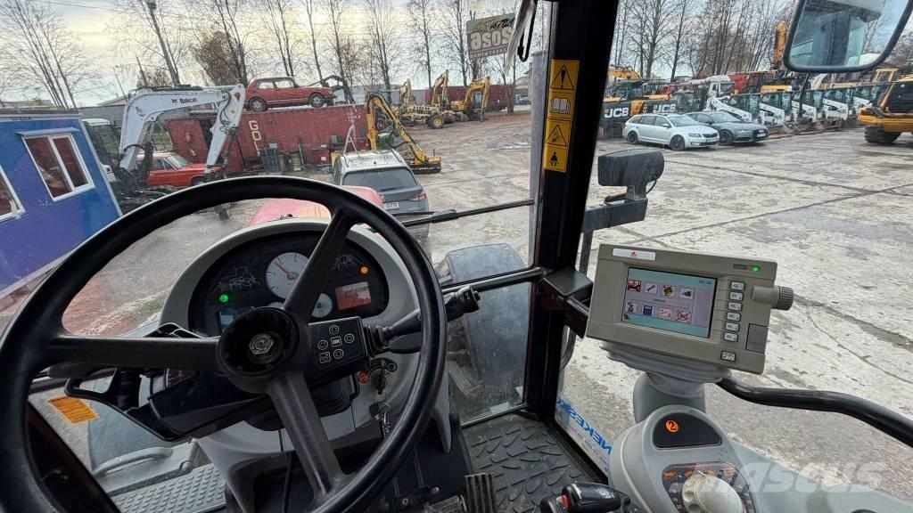 Massey Ferguson 6499 Traktorer