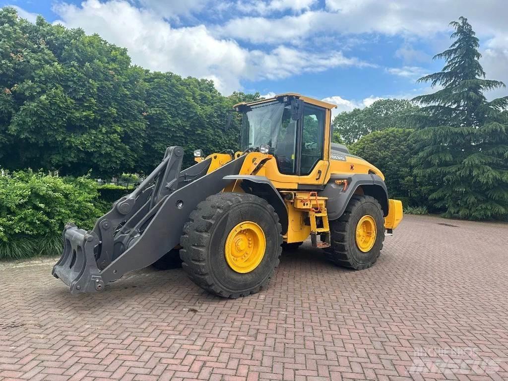 Volvo L120 H Hjullastare