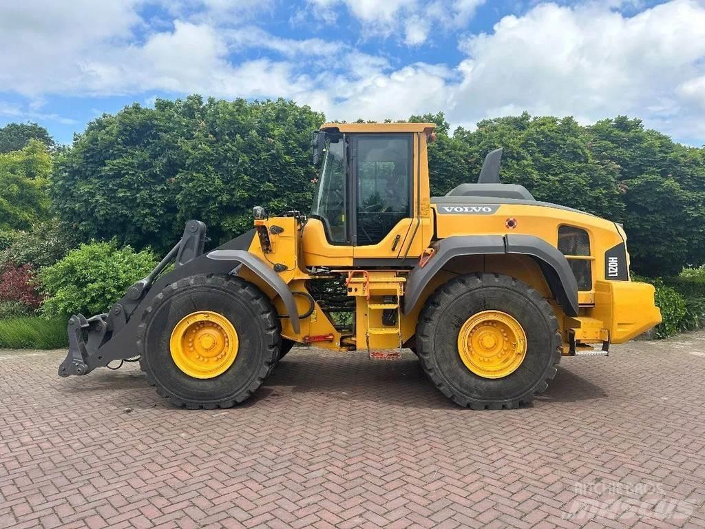 Volvo L120 H Hjullastare