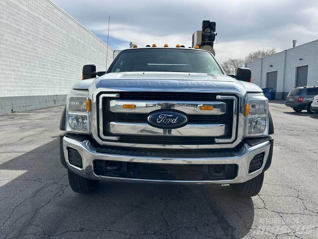 Ford F 450 Chassier