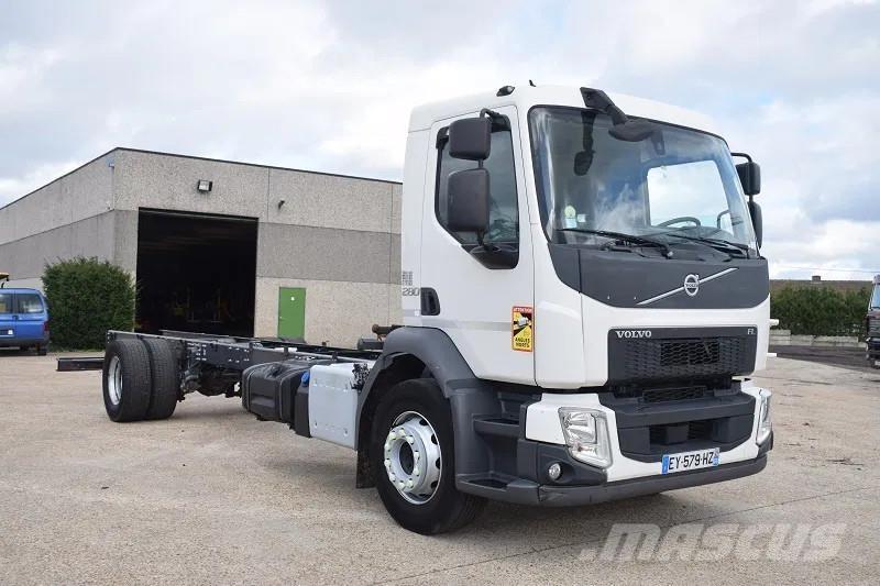Volvo FL280 Chassier