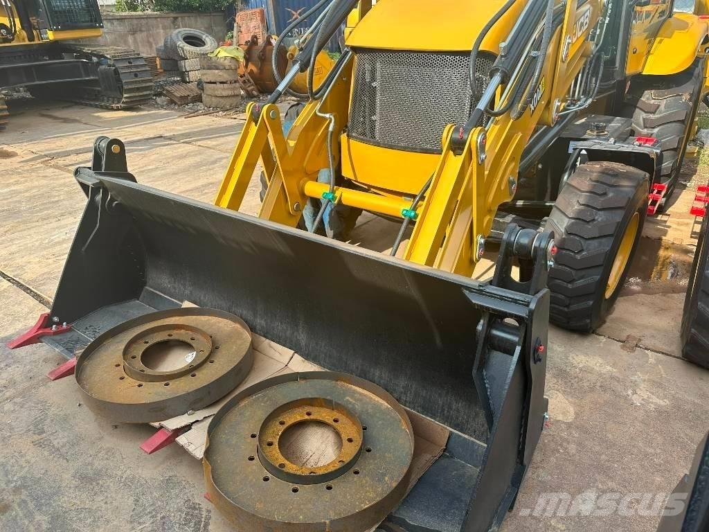 JCB 3 CX Grävlastare