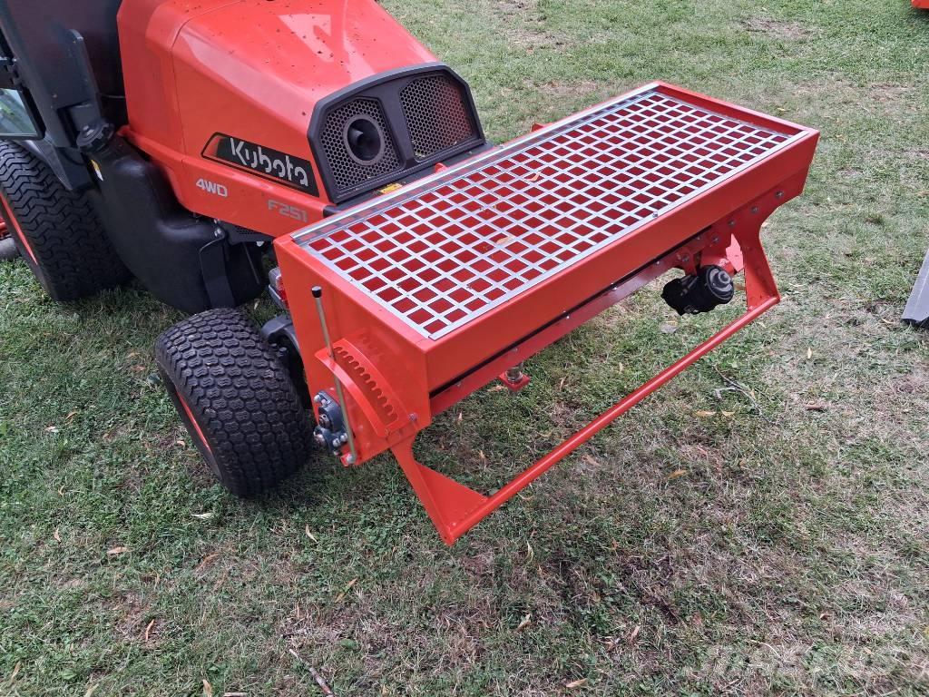 Kova Sirotin S1001 Kompakttraktor-tillbehör